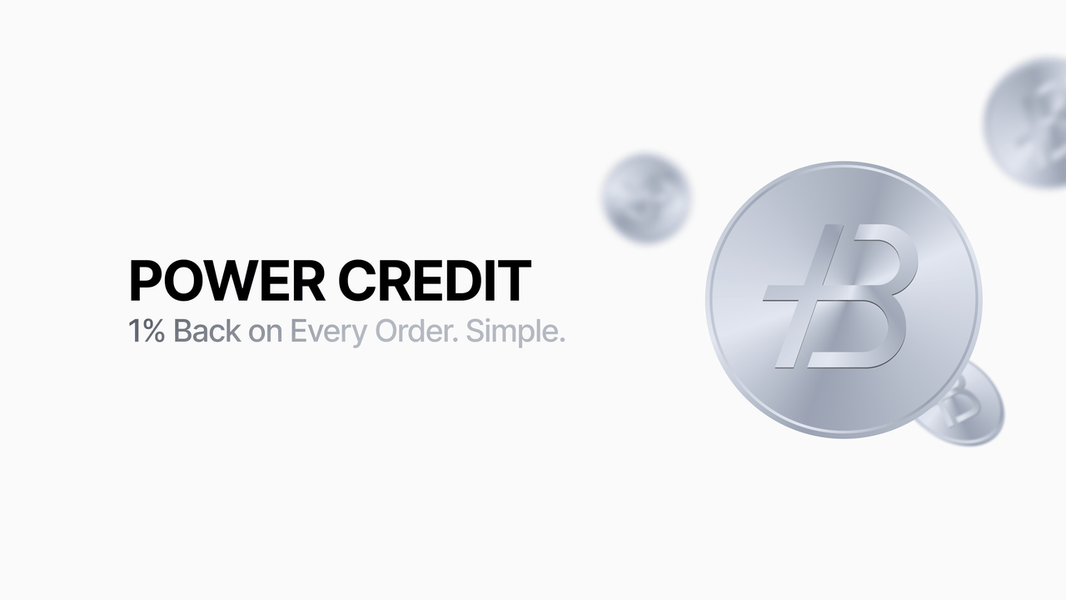 Unlock Savings with Beyond Power’s Power Credit Program