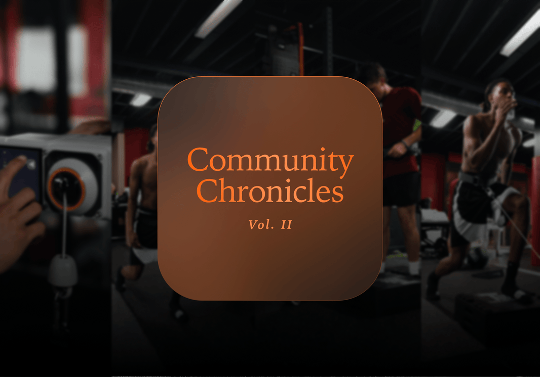 Community Chronicles Vol. 2: Kyle Jordan Olandt