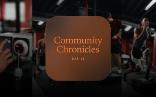 Community Chronicles Vol. 2: Kyle Jordan Olandt