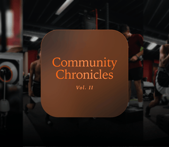 Community Chronicles Vol. 2: Kyle Jordan Olandt