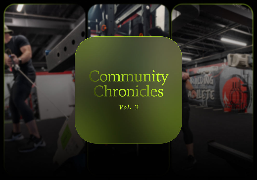 Community Chronicles Vol. 3: Total Performance