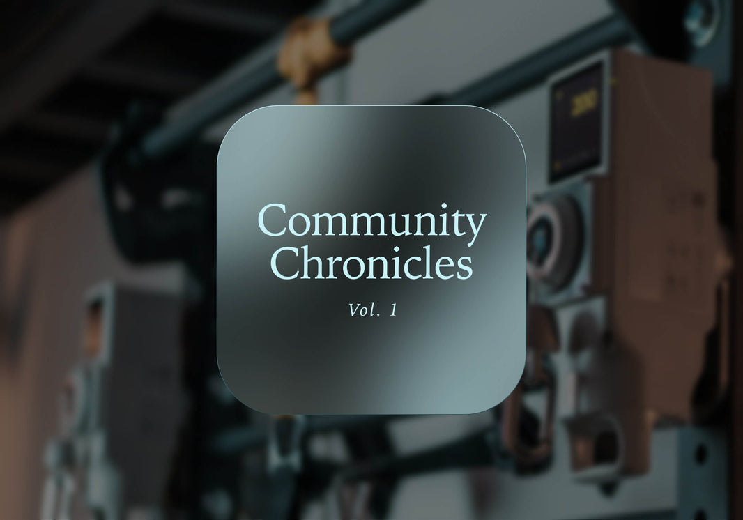 Community Chronicles Vol. 1: Brody Langley @lang.athletics