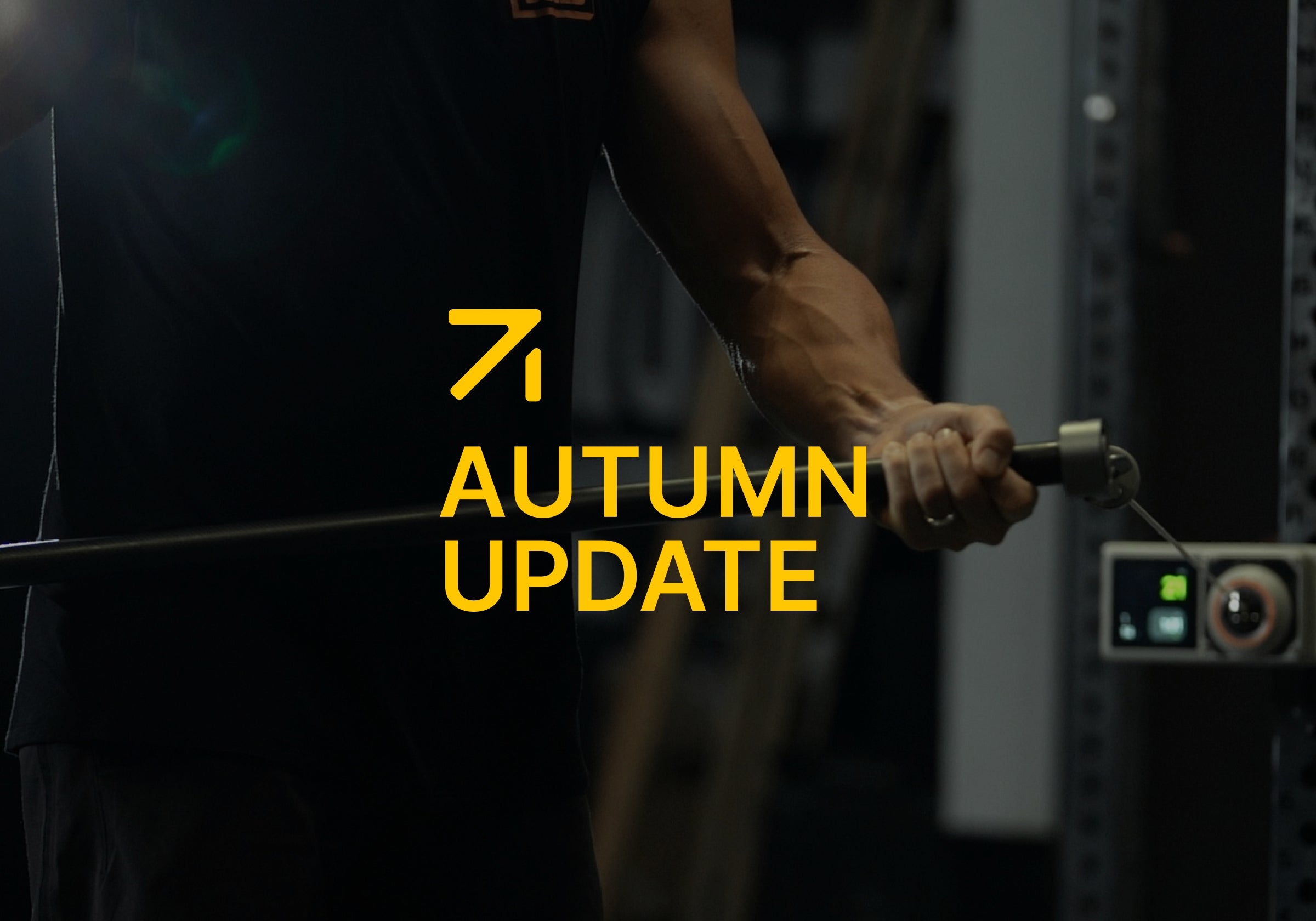 The Autumn VOLTRA I Update Launches Now