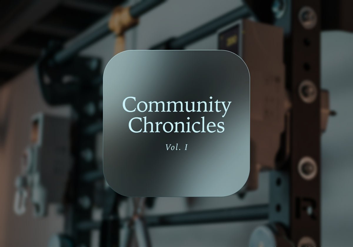 Community Chronicles Vol. I: Brody Langley @lang.athletics