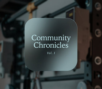 Community Chronicles Vol. I: Brody Langley @lang.athletics