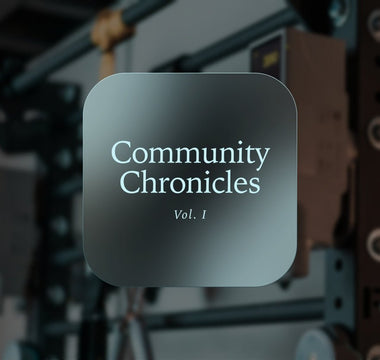 Community Chronicles Vol. I: Brody Langley @lang.athletics