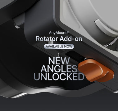 New Rotator Add-on for VOLTRA I and AnyMounts - Available Now