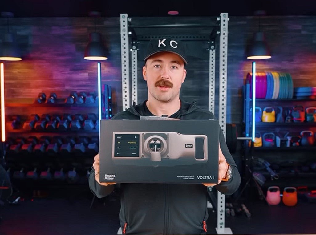 Unboxing with Coop: Garage Gym Reviews VOLTRA I Preview