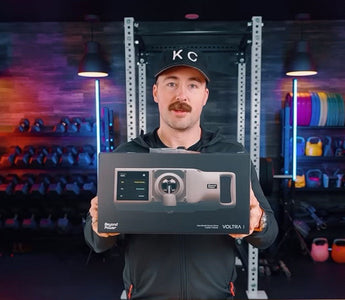 Unboxing with Coop: Garage Gym Reviews VOLTRA I Preview