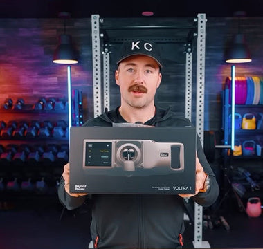 Unboxing with Coop: Garage Gym Reviews VOLTRA I Preview